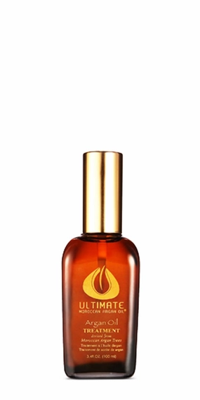 Moroccan Argan Oil Hair Treatment