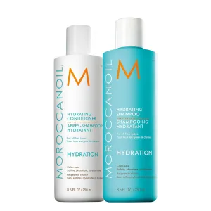 Moroccanoil Hydrating Shampoo & Conditioner Bundle