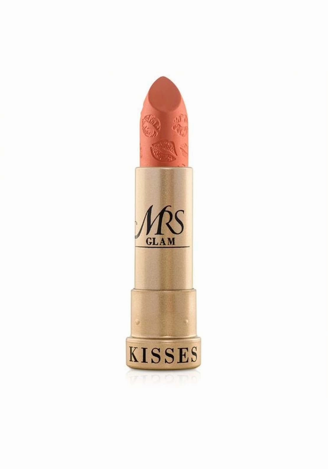 Mrs Glam Mrs Kisses Lipstick - Hello Treacle