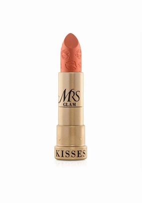Mrs Glam Mrs Kisses Lipstick - Hello Treacle