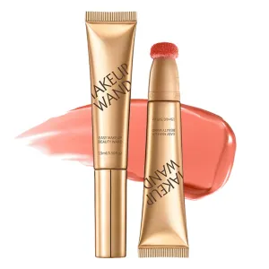Multi Use Blush Stick for Cheeks, Lips & Eyes – Hydrating, Buildable Cream Blush with Natural, Skin-Like Finish Long Lasting & Easy to Blend Stick for a Radiant Glow (#2, 1)