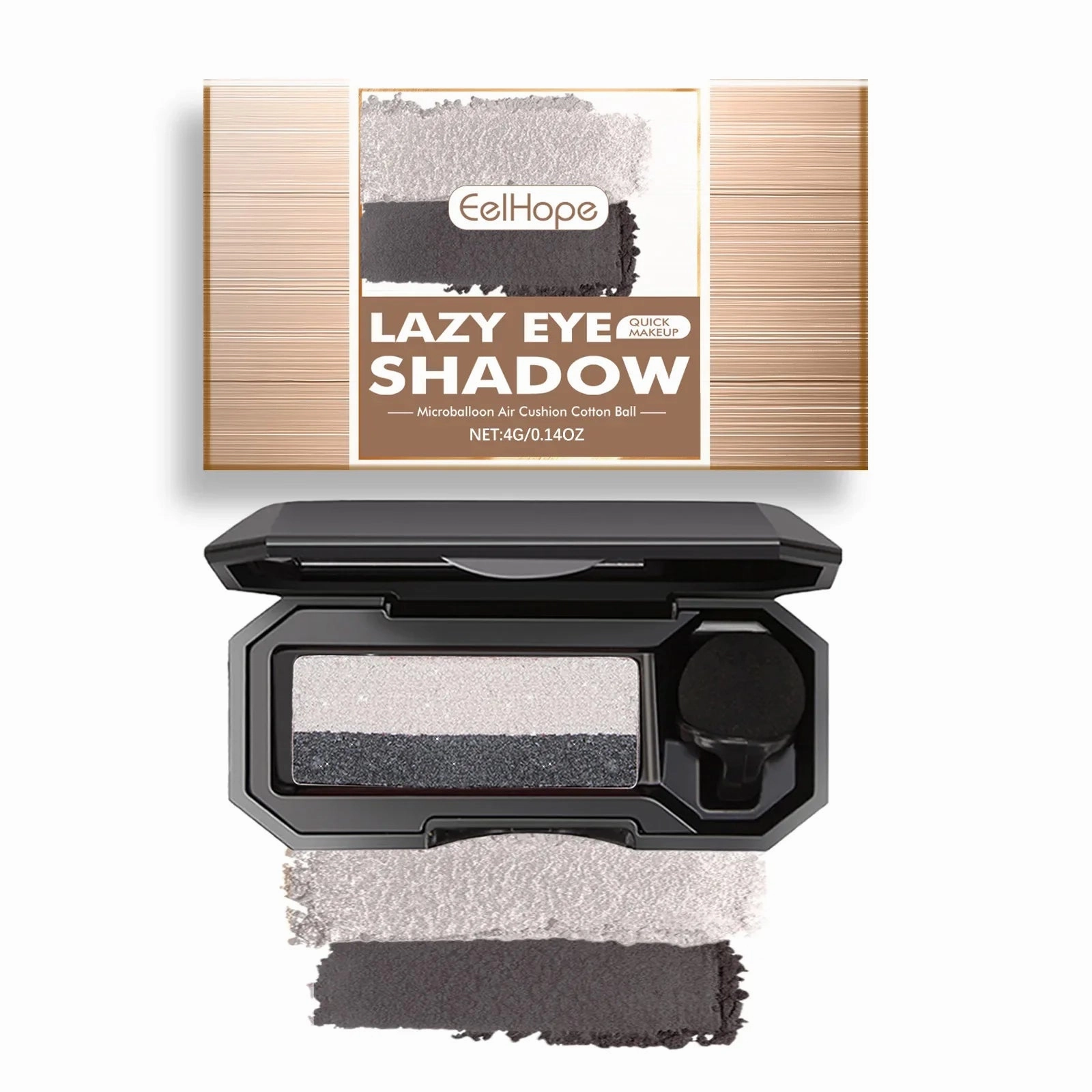 Mushroom Magic Eyeshadow Duo