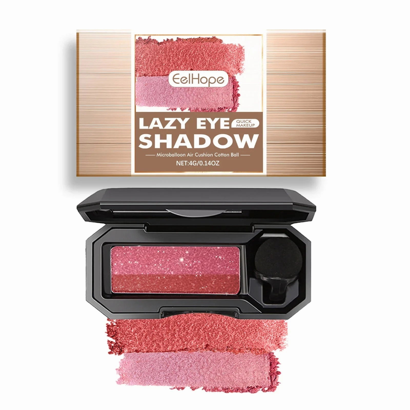 Mushroom Magic Eyeshadow Duo