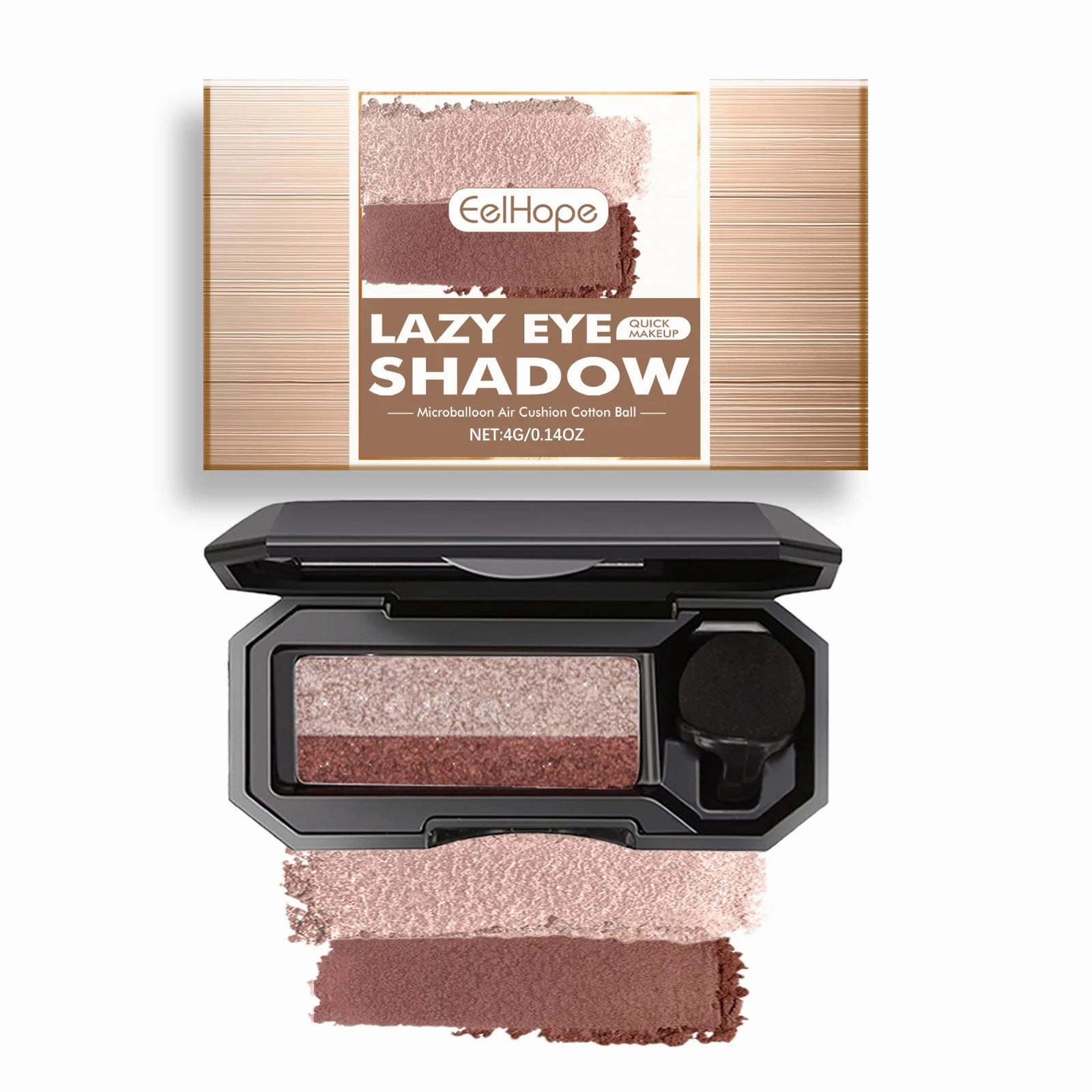 Mushroom Magic Eyeshadow Duo