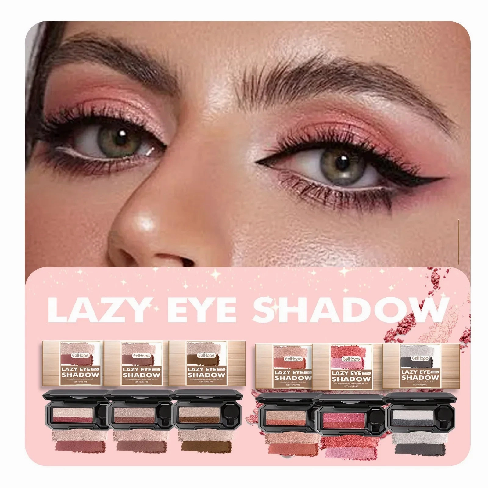 Mushroom Magic Eyeshadow Duo