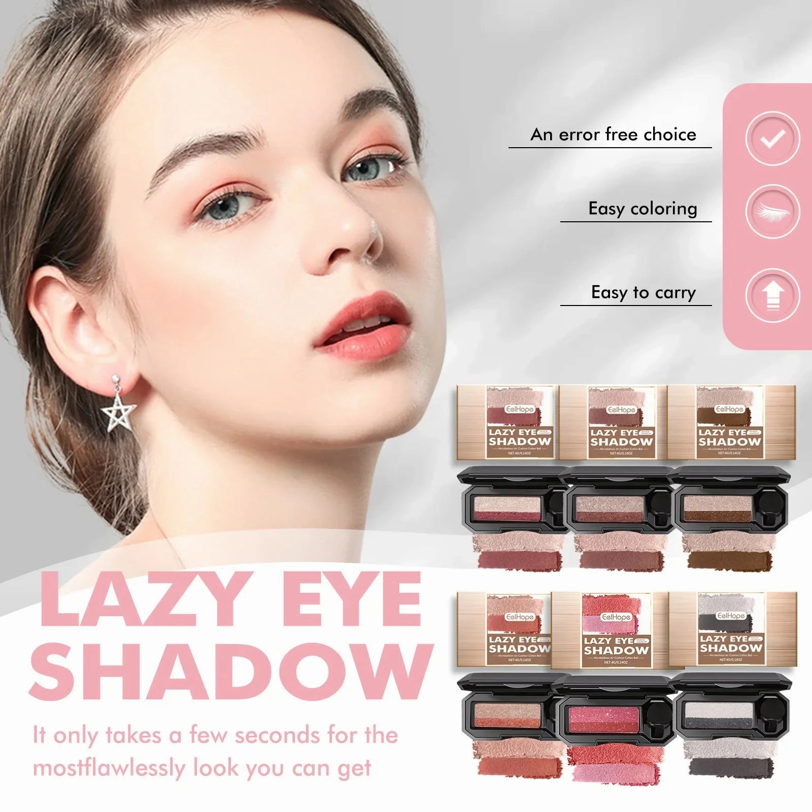 Mushroom Magic Eyeshadow Duo