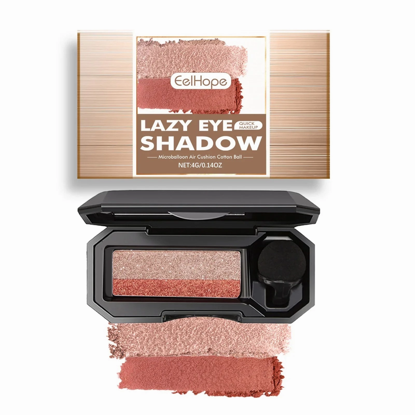 Mushroom Magic Eyeshadow Duo