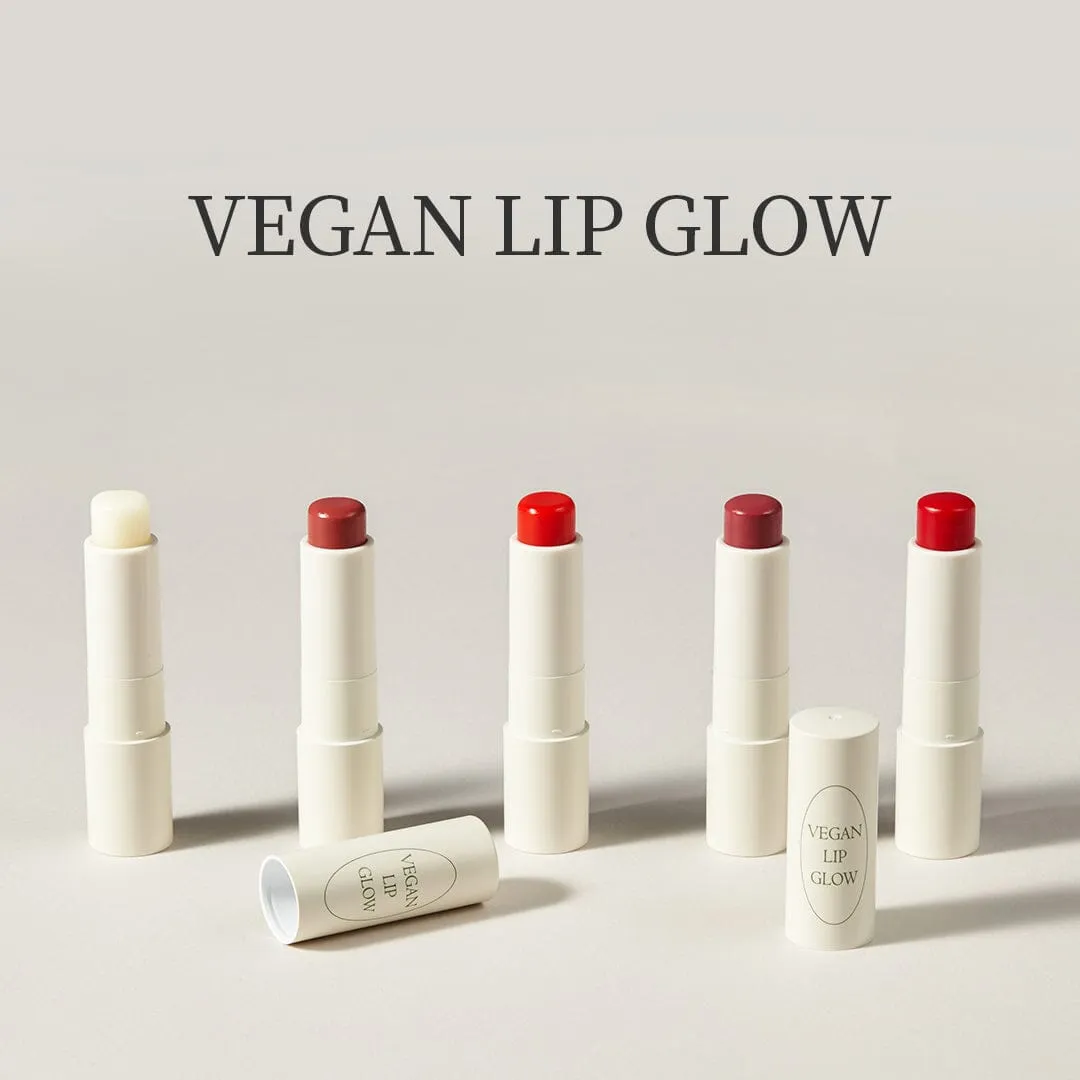 NACIFIC Vegan Lip Glow #01.Clear