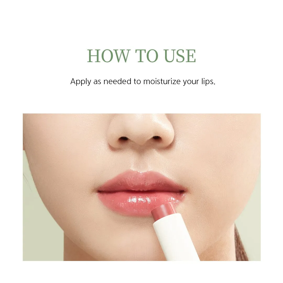 NACIFIC Vegan Lip Glow #01.Clear