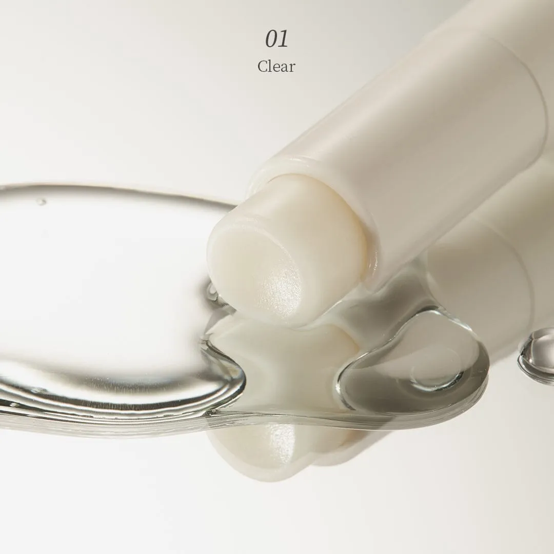 NACIFIC Vegan Lip Glow #01.Clear