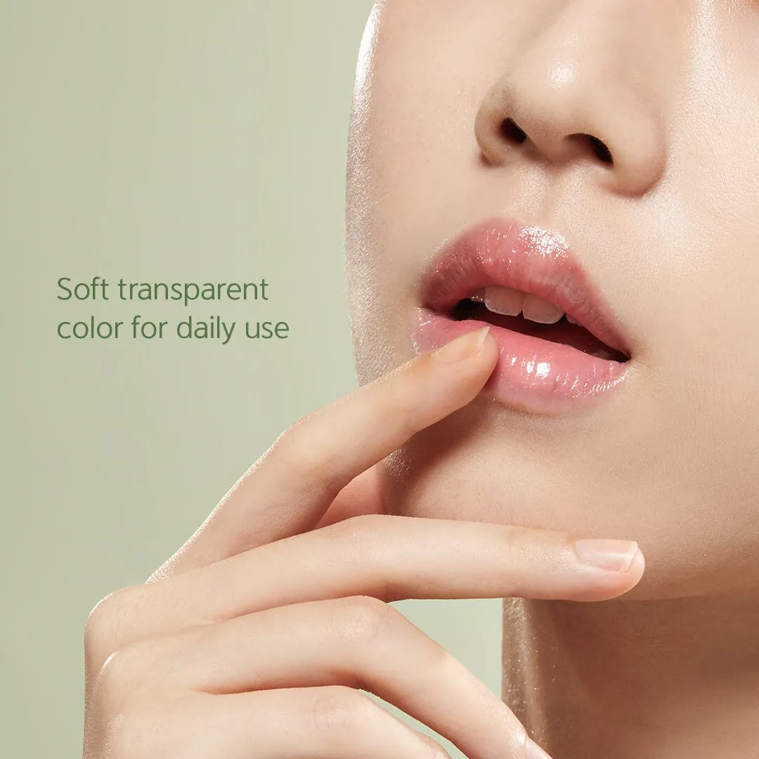 NACIFIC Vegan Lip Glow #01.Clear