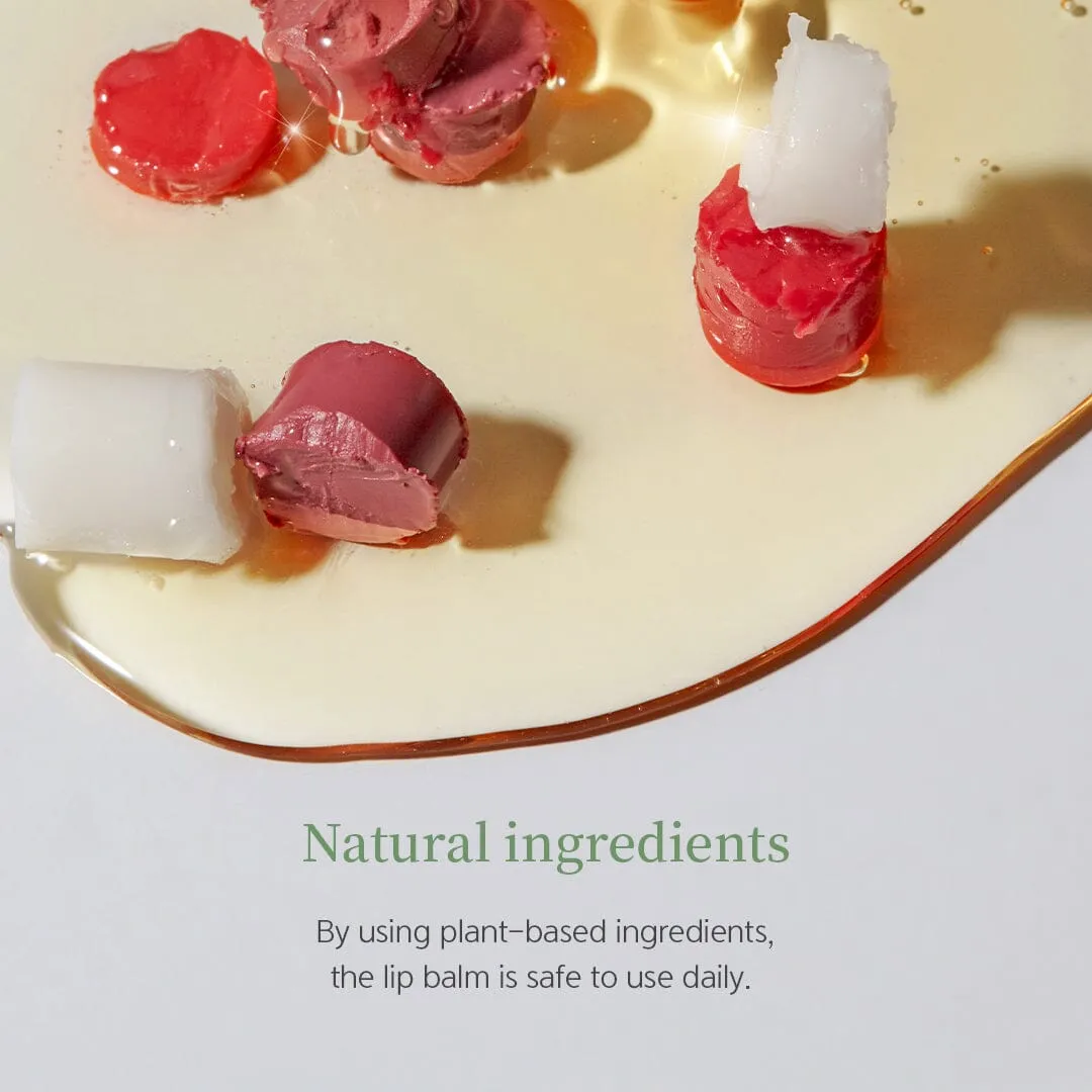NACIFIC Vegan Lip Glow #01.Clear