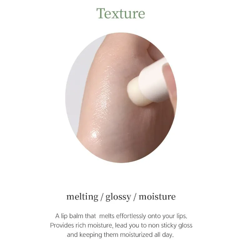 NACIFIC Vegan Lip Glow #01.Clear