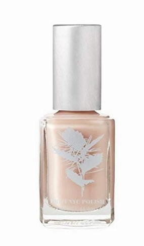 Nail Polish #115 Baby Darling Rose Non Toxic - Vegan - Light Sheer Pink