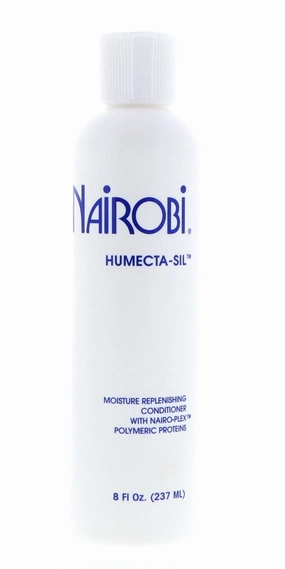 Nairobi HUMECTA-SIL Conditioner 8oz - Nairobi Detoxifying Shampoo 8 oz