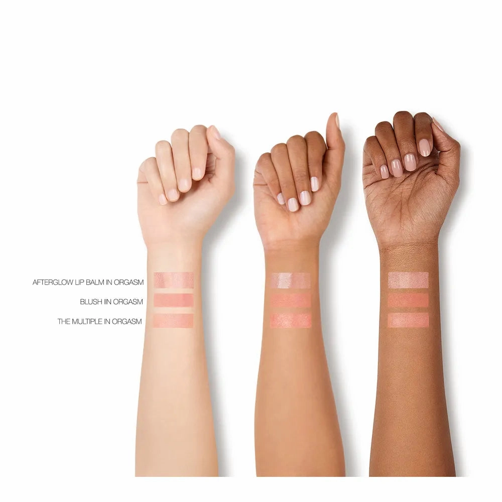 NARS - Orgasm Triple Threat Cheek & Lip Set