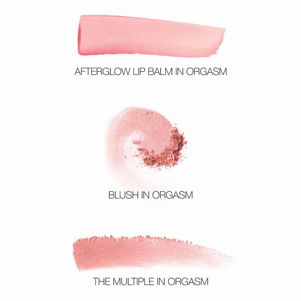 NARS - Orgasm Triple Threat Cheek & Lip Set