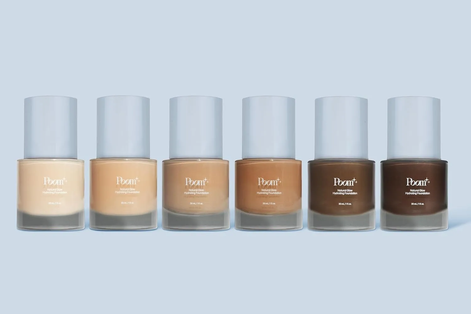 Natural Glow Hydrating Foundation (Fair Neutral #100)