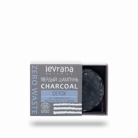 Natural cosmetics DETOX solid shampoo 50 gr