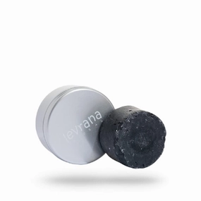 Natural cosmetics DETOX solid shampoo, aluminium container 50 gr