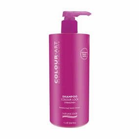 Natural Look Colour Art Colour lock Shampoo 980ml