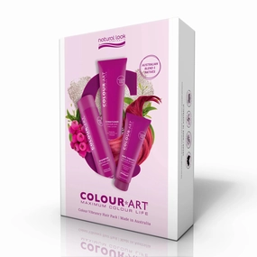 Natural Look Colour Art Holiday Pack