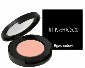 Natural Mineral Eyeshadow - Hollywood's Guru of Hue for Warm Blonde Hair Color (Peaches & Cream)