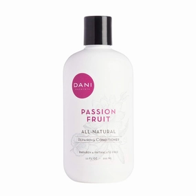 Naturals Conditioner – Passion Fruit, Nourishing & Hydrating for All Hair Types, Promotes Healthy Scalp & Hair Follicles, Vegan & Color-Safe, 12 oz