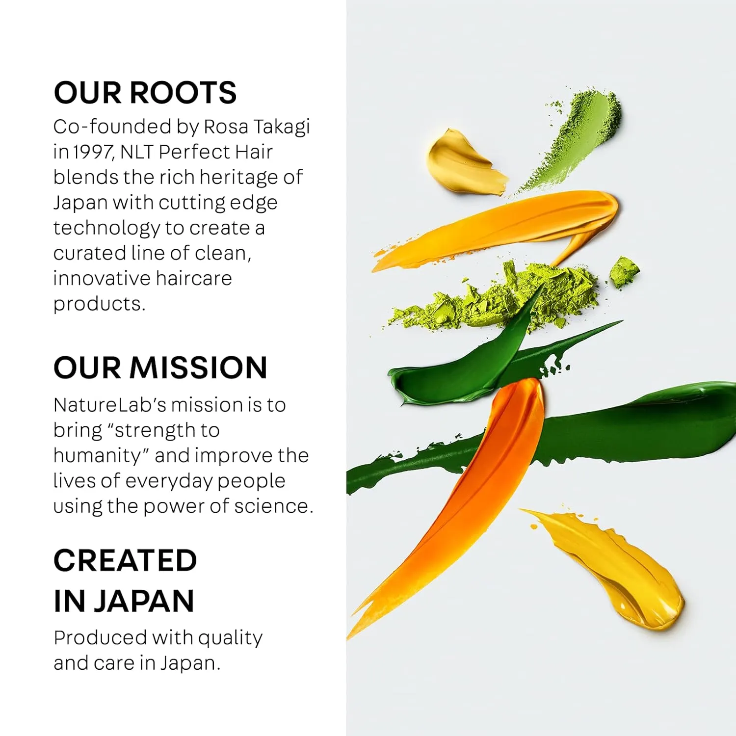 NATURELAB. TOKYO Perfect Clean Scalp Scrub LIMITED EDITION Sakura Scent:2-in-1 Hair Treatment to Clarify and Remove Product Buildup for Immense Shine I Cherry Blossom Scent | 8.1 OZ