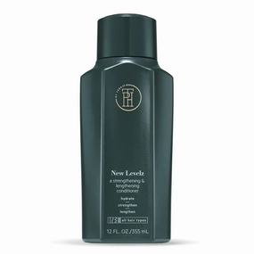 New Levelz Strengthening & Lengthening Conditioner For Natural Hair |Infused with Biotin and Jamaican Black Castor Oil For Hair Growth 12 fl oz