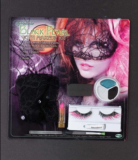 Night Shades Goth Mu Kits  Costume Accessories