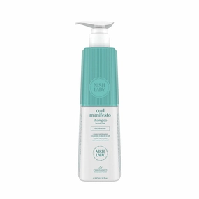Nish Lady Curl Manifesto Shampoo 947ml
