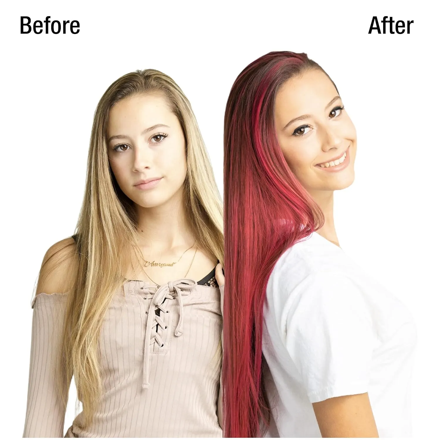 No Fade Fresh Hot Pink Depositing Shampoo   Conditioner   BondHeal Bond Rebuilder Bundle - Enhance Bright Temporary Color, Prevent Fading, and Restore Hair Health