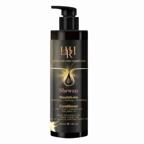 Nourish-Me Silicone Free Conditioner – Moisturizing, Restoring & Smoothing – With Vitamin E, Rosemary, Aloe & Jojoba Oil – Sulfate-Free, Paraben-Free – Safe for All Hair Types – 14oz