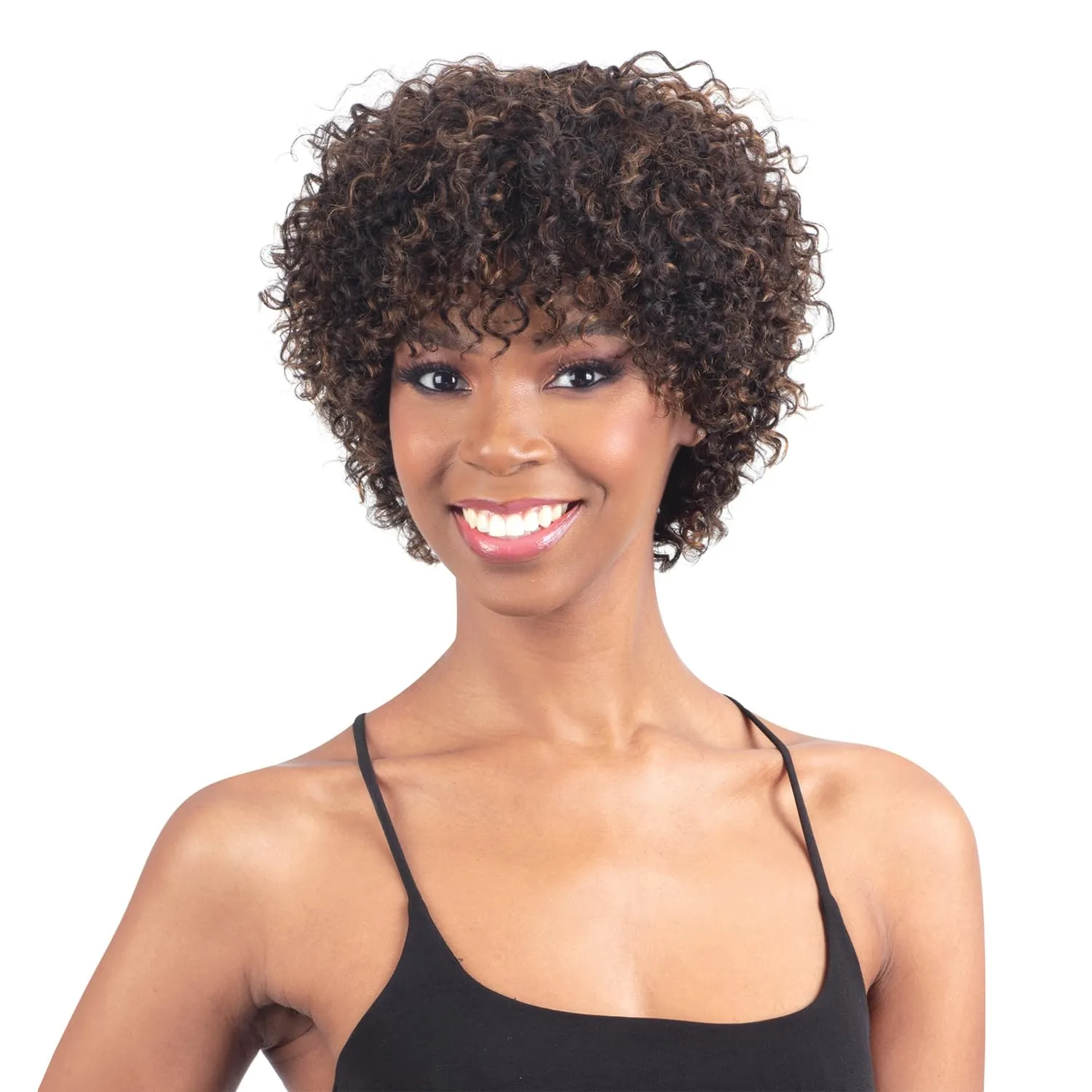 NUDE ModelModel Brazilian Natural Human Hair Wig Jessie (NATURAL)