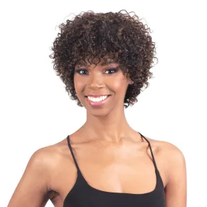 NUDE ModelModel Brazilian Natural Human Hair Wig Jessie (P4/30)