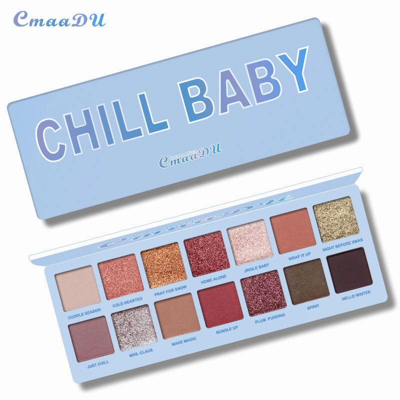 Nude Pigment Eyeshadow