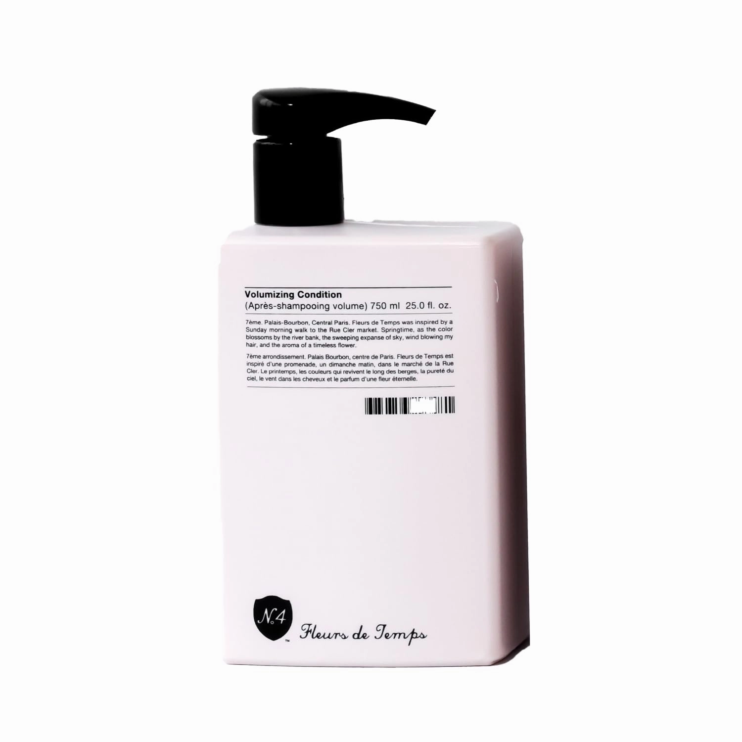 Number 4 Hair Conditioner, Volumizing Conditioner, Volumizing Condition, 25 oz