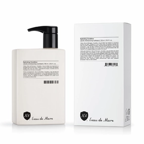 Number 4 Hydrating Hair Conditioner, Moisturizing Deep Conditioner for Dry, Damaged Hair, 25 oz