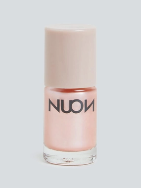 Nuon Peach Glossy Nail Polish