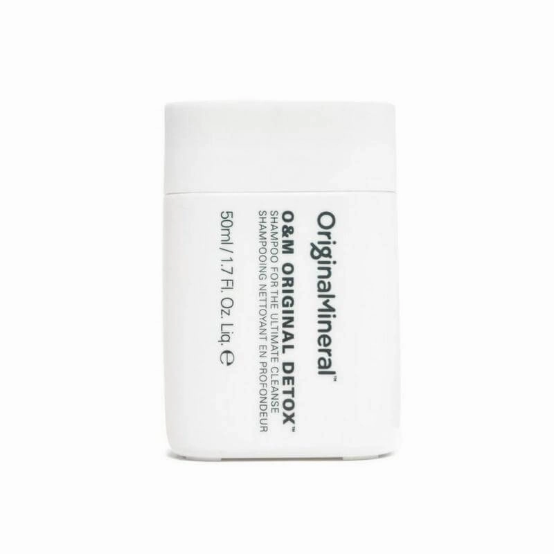 O&M Original Detox Shampoo