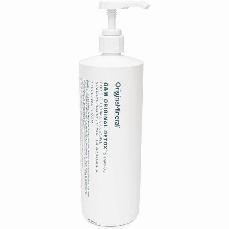 O&M Original Detox Shampoo