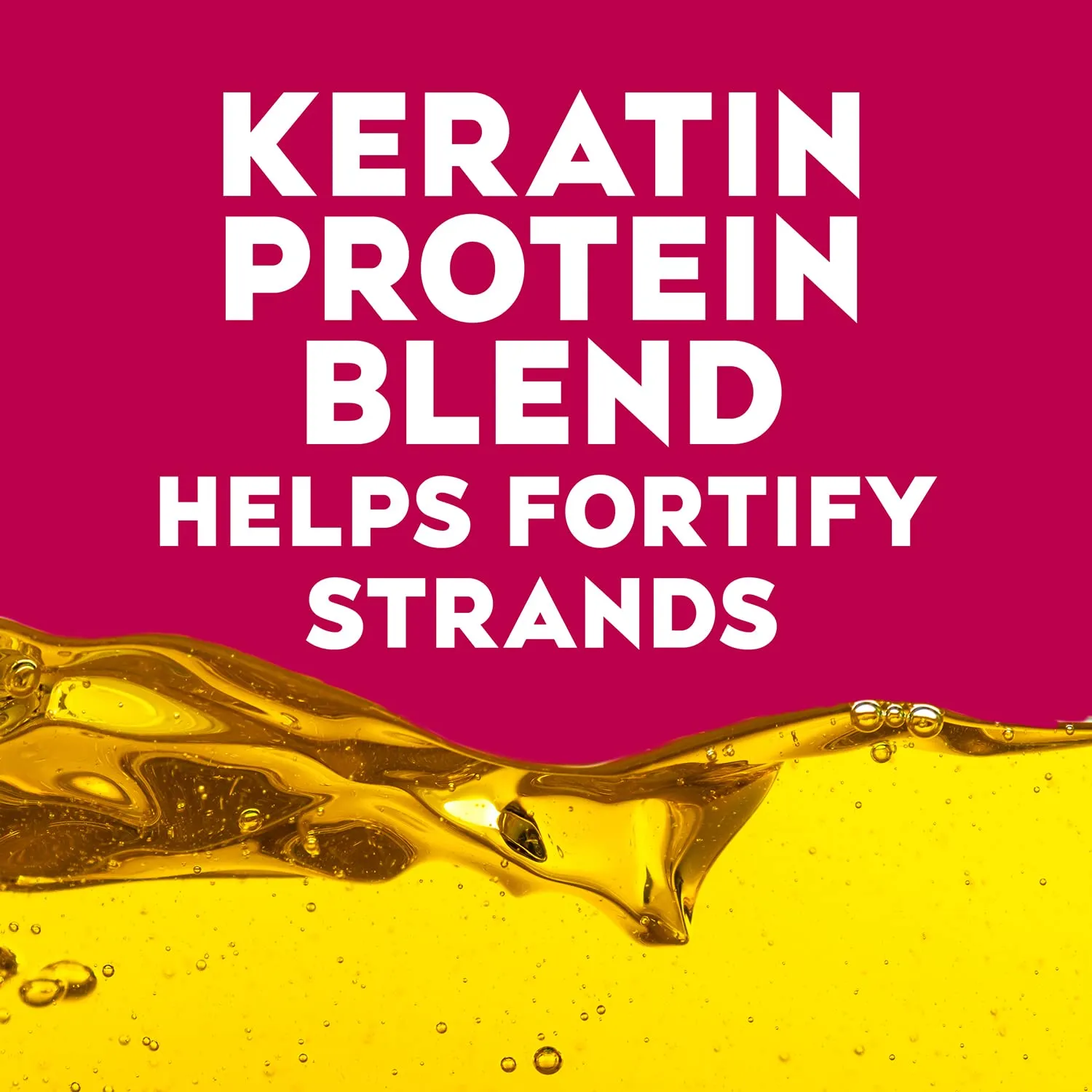 OGX Anti-Breakage   Keratin Oil Fortifying Anti-Frizz Conditioner and Shampoo for Damaged Hair and Split Ends