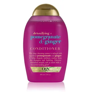 OGX Detoxifying   Ginger Conditioner, Pomegranate, 13 Fl Oz