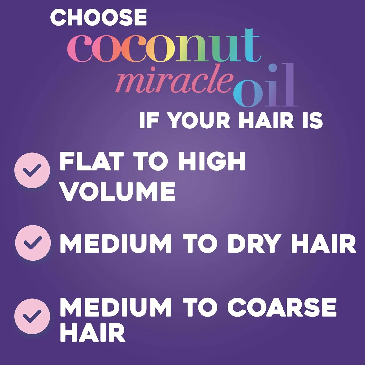 OGX Extra Strength Damage Remedy   Coconut Miracle Oil Penetrating Hair Oil Treatment, Extra Hydrating Anti-Frizz Oil for Coarse, Dry Hair, Paraben-Free, Sulfated-Surfactants Free, 3.3 Fl Oz