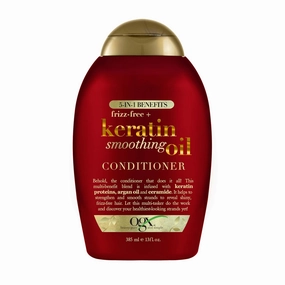 OGX 5-in-1 Frizz-Free Keratin Conditioner