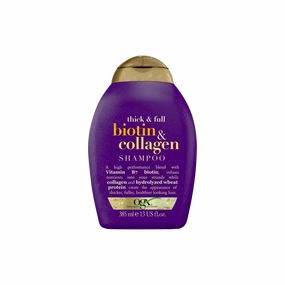 Ogx Biotin & Collagen Shampoo 385ml