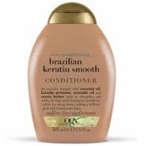 OGX  brazilian keratin smooth conditioner  385 ML
