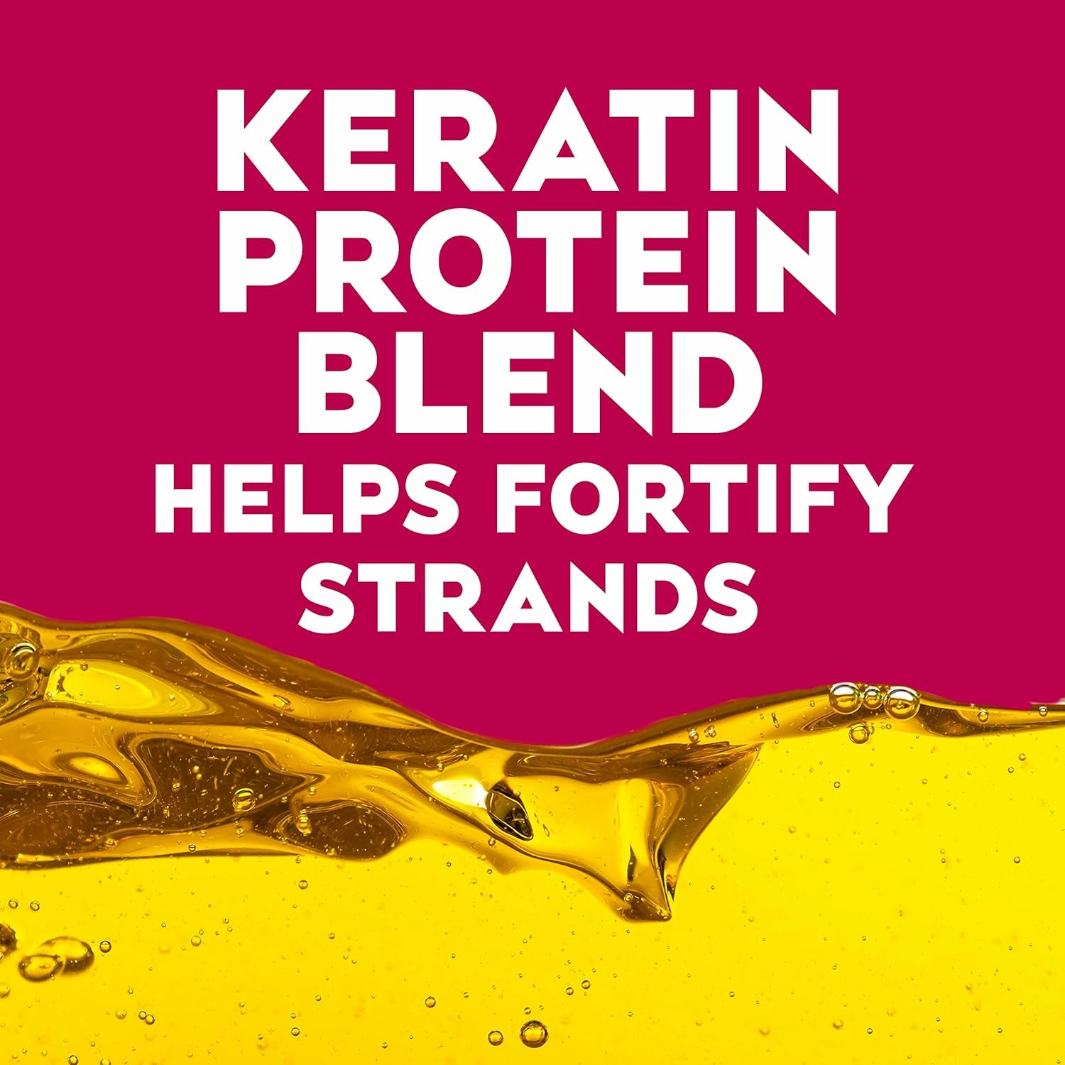 OGX Organix Anti-Breakage Keratin Oil Shampoo, 385ml (Pack of 2)