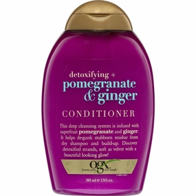 OGX Pomegranate Ginger Conditioner 385mL